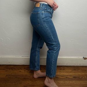 Everlane 90s Cheeky Jean